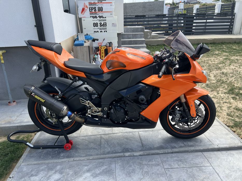 kawasaki ninja zx 10r • Anunturi gratuite • OLX.ro
