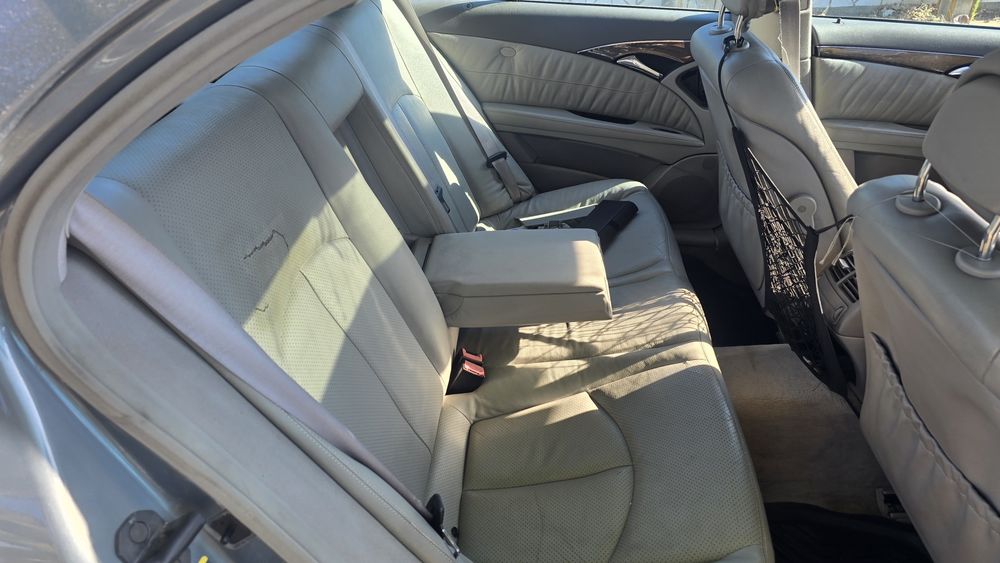 НА ЧАСТИ!!! Mercedes E270cdi W211