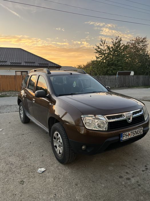 DACIA Duster 2011 — imagine 2