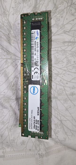 Memorii RAM DIMM si SODIMM DDR2, DDR 3 si DDR4 pt laptop, server sau statii de lucru