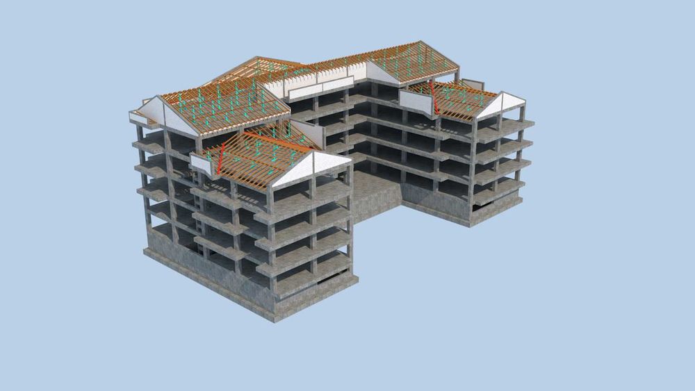 Inginer structurist – Proiectare structuri case, blocuri și hale
