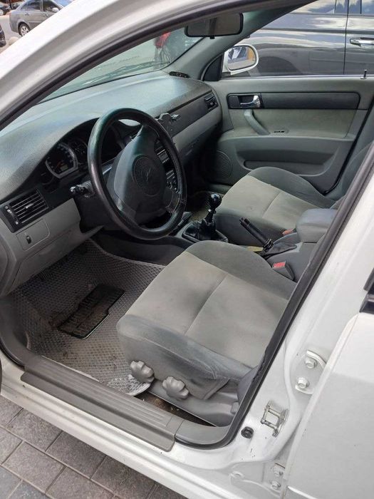 Lacetti Gentra 2016г механика 356 000 пробег 4 пок.метан газ