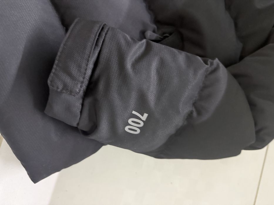 The North Face зимно яке L, ново