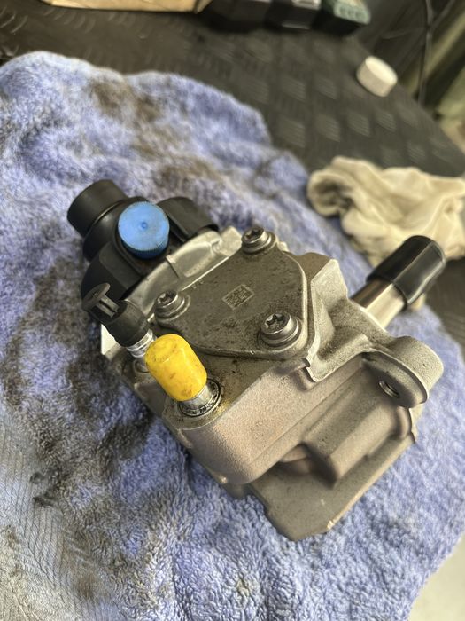 ГНП за 2.0 тди команрейл 2020 г