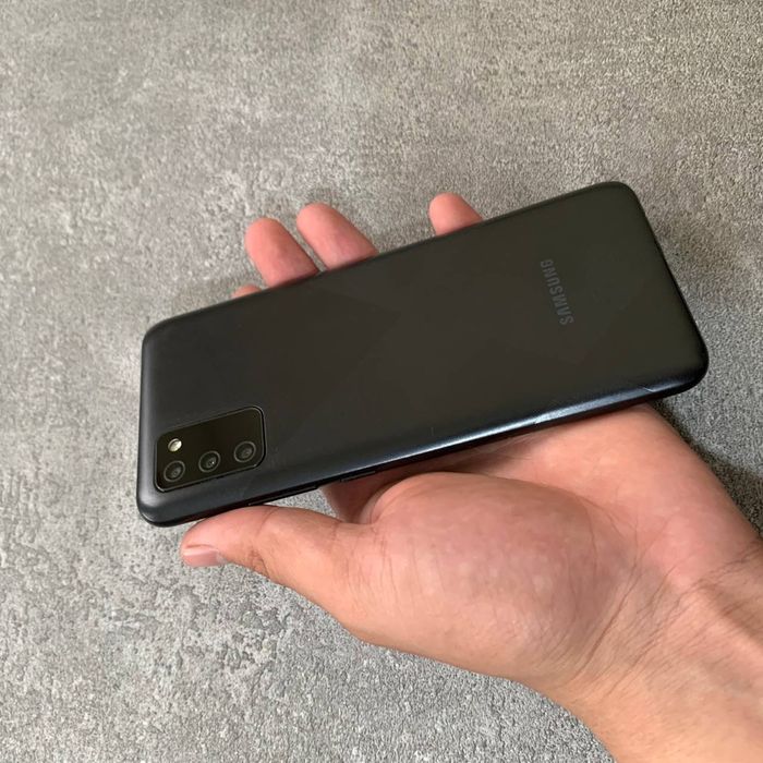 Samsung Galaxy A02s ideal