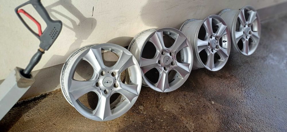 Джанти Хюндай I30 Hyundai i30 Kia 16 5х114,3