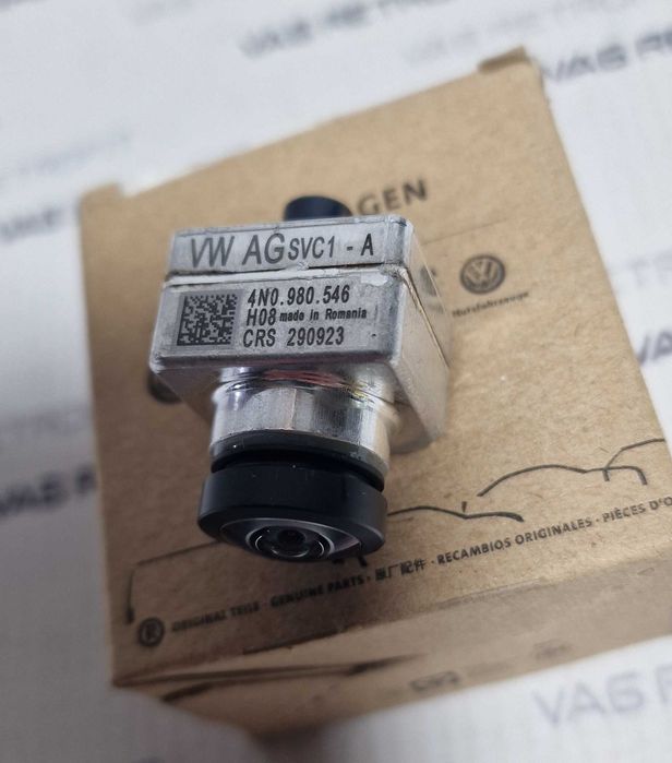4N0980546 Camera Video 360 surround VW AUDI PORSCHE A6 A7 A8 Q7 Q8
