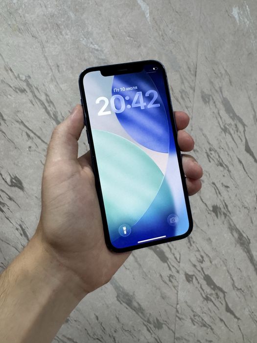 IPhone 12 Blue 64Gb