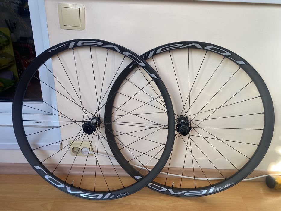 roti carbon Specialized Roval Control MTB 29 mm interior