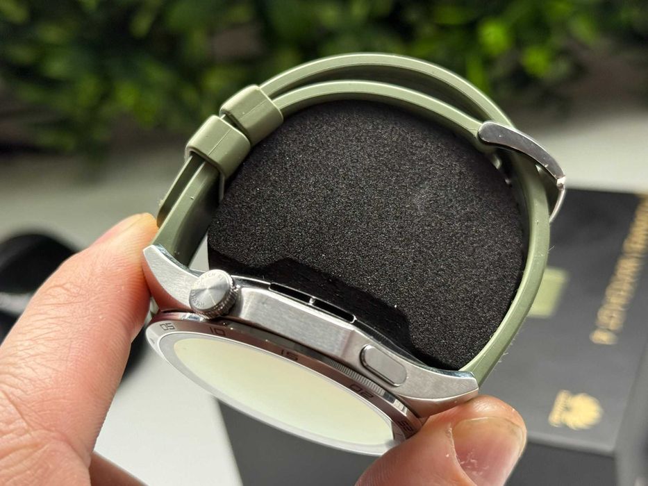 Huawei Watch GT4 Green 46mm