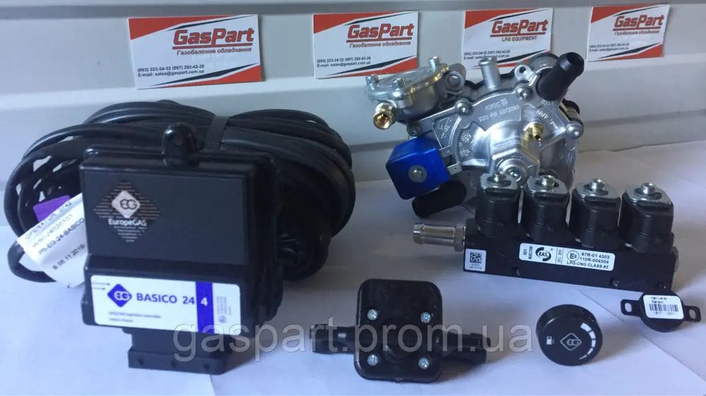 Propan va metan gaz servis