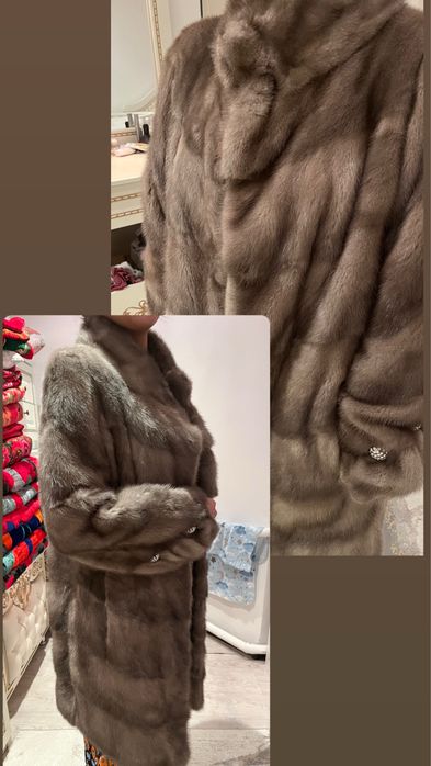 Продается норковая шуба