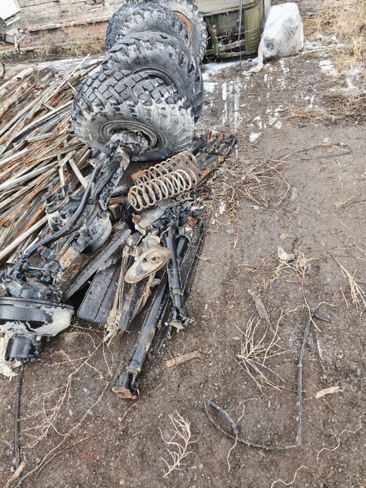 Продам газ 66 2шт