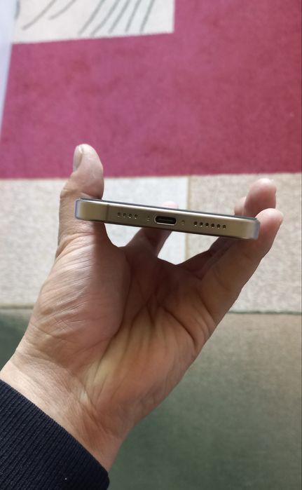 Iphone 16 Pro Max 256 Gb, 93% yomkost