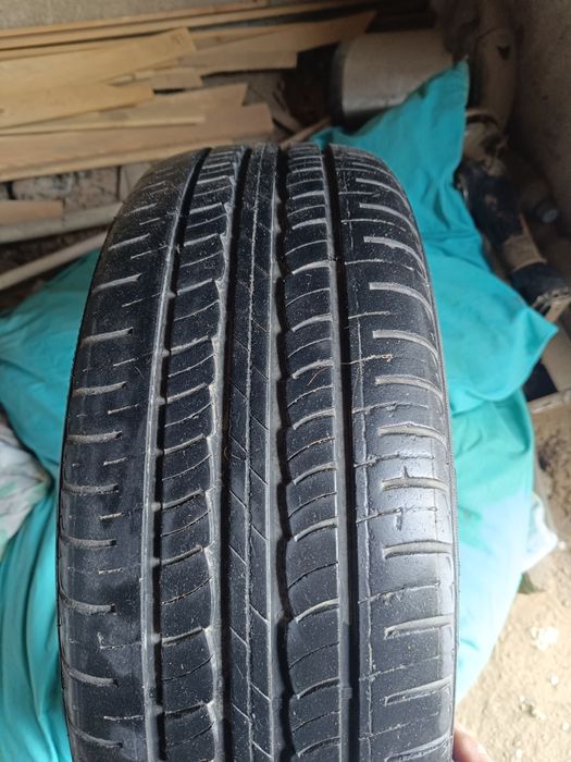 Летняя резина б/у
