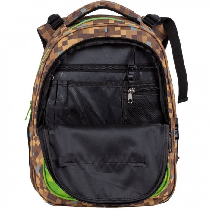 Раница Back Up - Pixel Minecraft