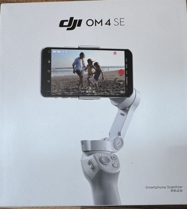 DJI OM4 SE Stabilizer