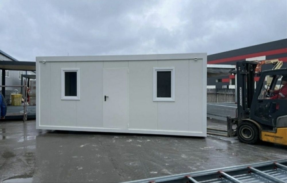 Vand containere modulare container modular din panou sandwich