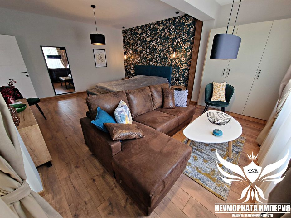 Тристаен под наем - за нощувки/за вечер в Асеновград център