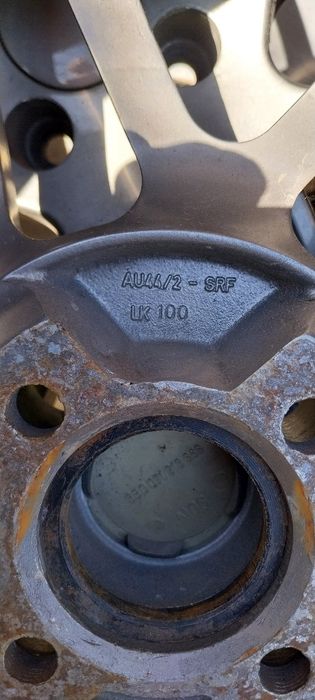 Джанти 17 цола 4 ×100