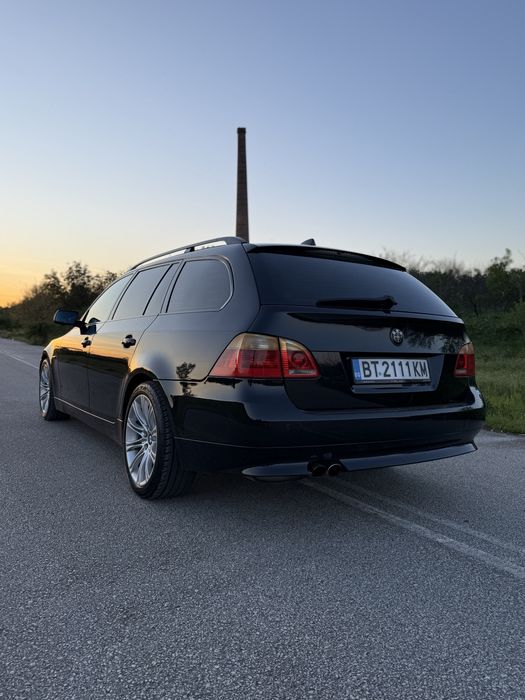 Продавам бмв 530 е61