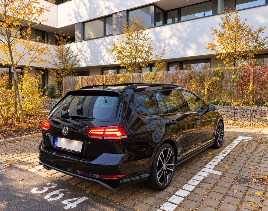 VOLKSWAGEN Golf 2018 — imagine 3