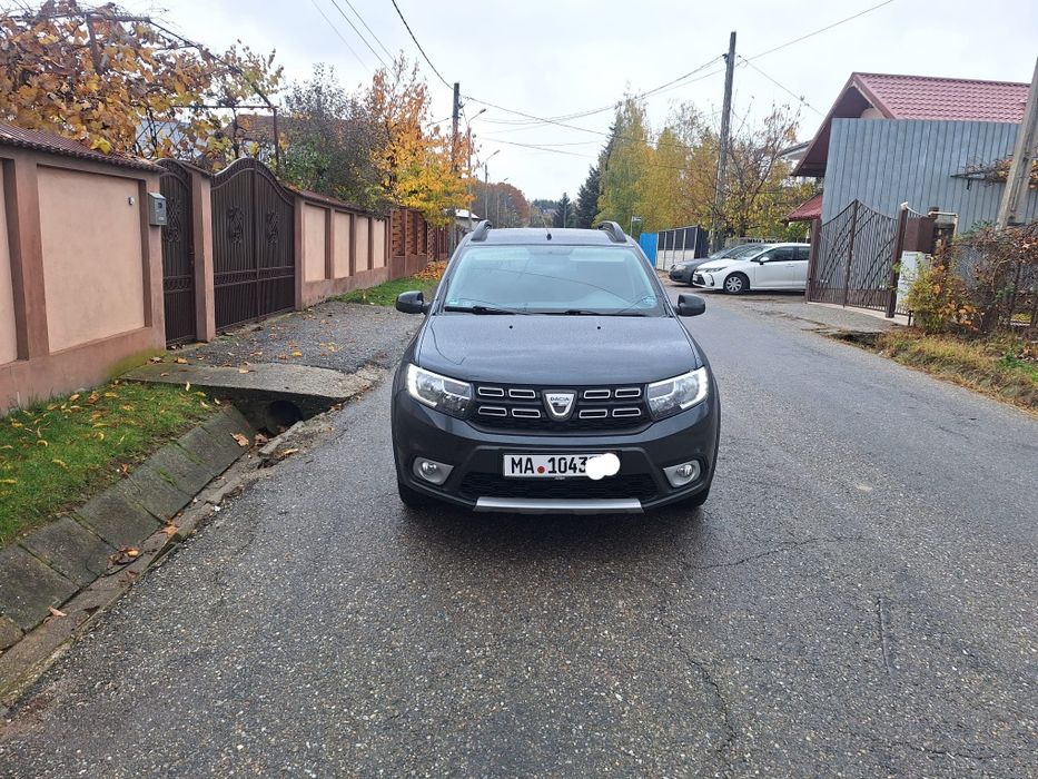 Dacia Sandero STEPWAY 0.9 Turbo 90 CP 2019 Euro 6