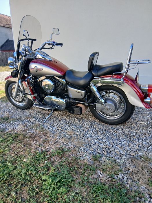 Kawasaki vn 1500 clasic