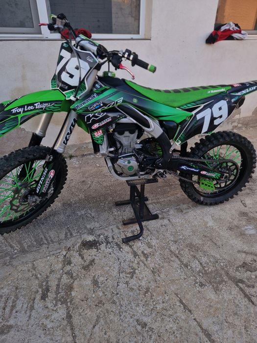 Kawasaki 450 2018 schimb cu atv
