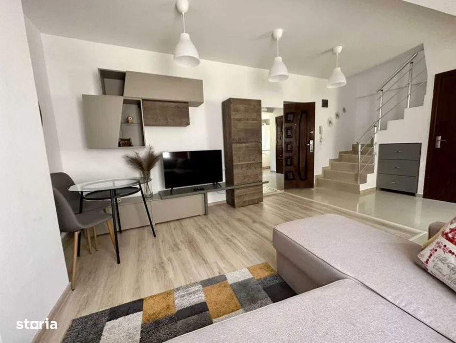 Apartament 2 camere de inchiriat | Sos. Giurgiului | Modern | Centrala