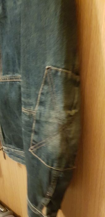 Geaca blugi NAPAPIJRI