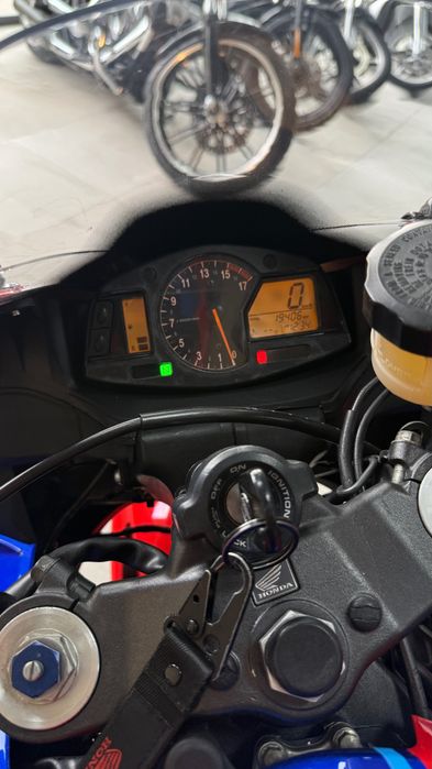 Honda CBR600RR 2012 год