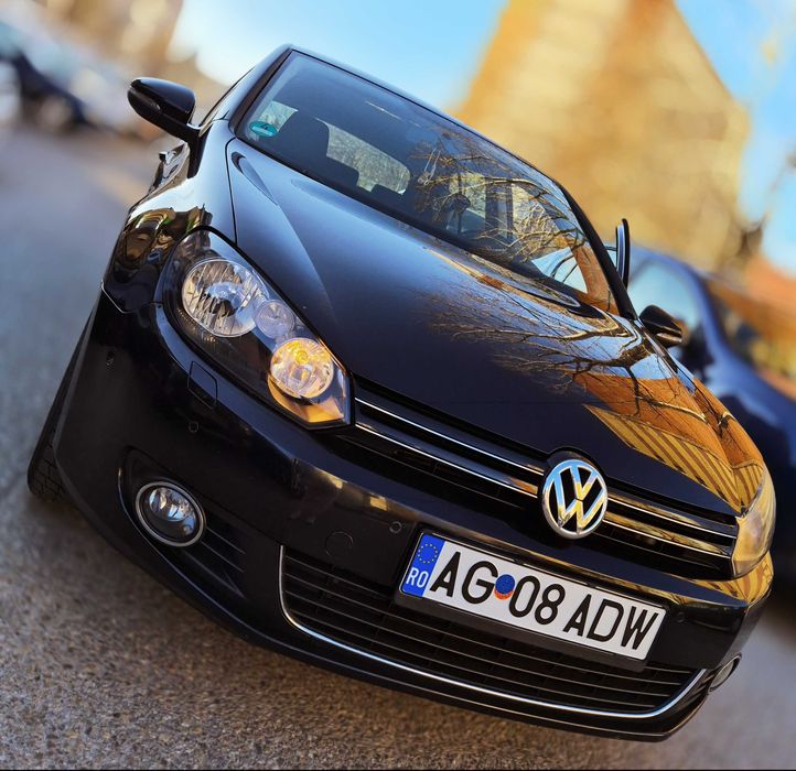 Vand Volkswagen Golf 6
