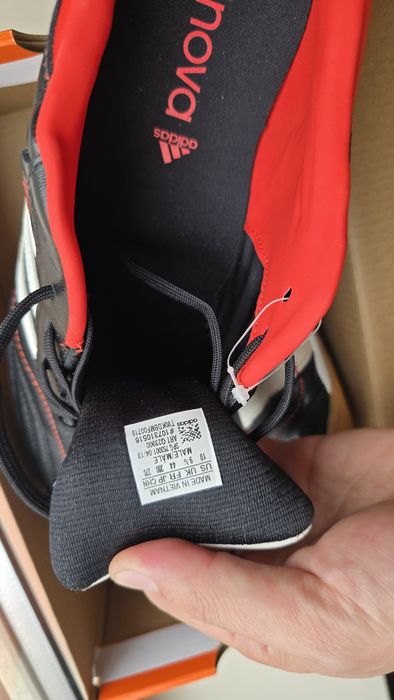 Зальник Адидас оригинал