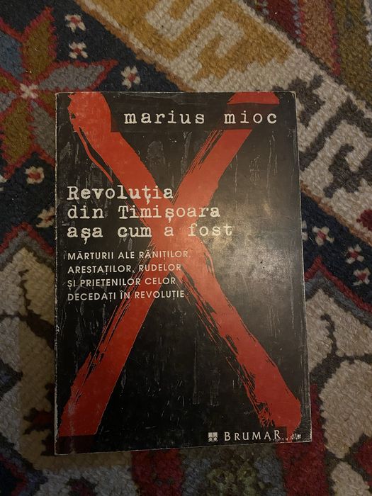 Revolutia din Timisoara așa cum a fost