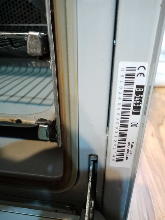 Фурна за вграждане Imperial/Miele/