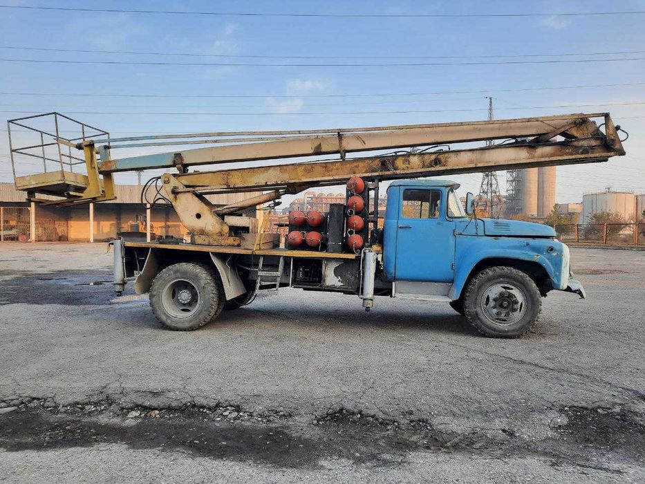 Avtovishka 18 metrlik