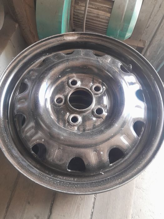 Диски 5×100 нормальное состояние