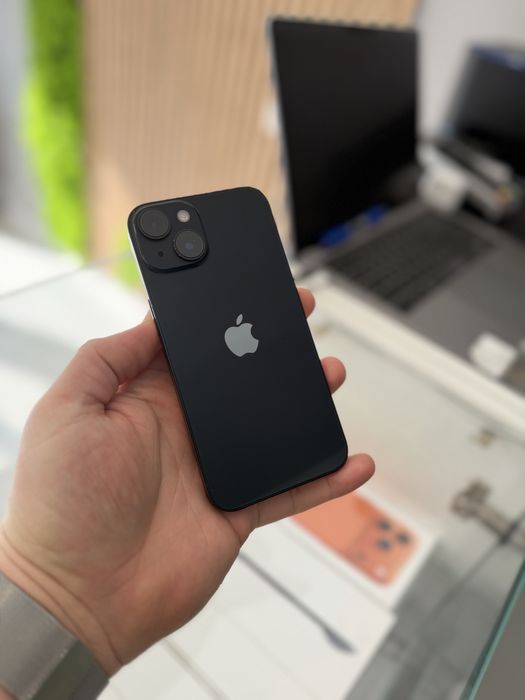 **ATS GSM**iPhone 14 128Gb/Baterie100%/Grad A/Fact+Gar 12 luni