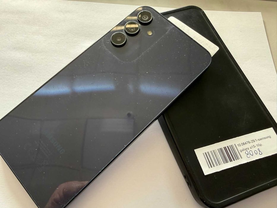 Мобилен телефон Samsung Galaxy A15