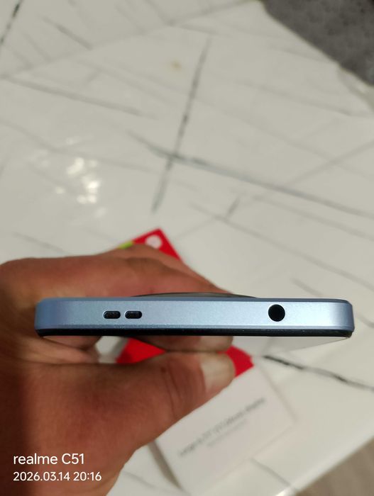 Redmi a13 чисто нов