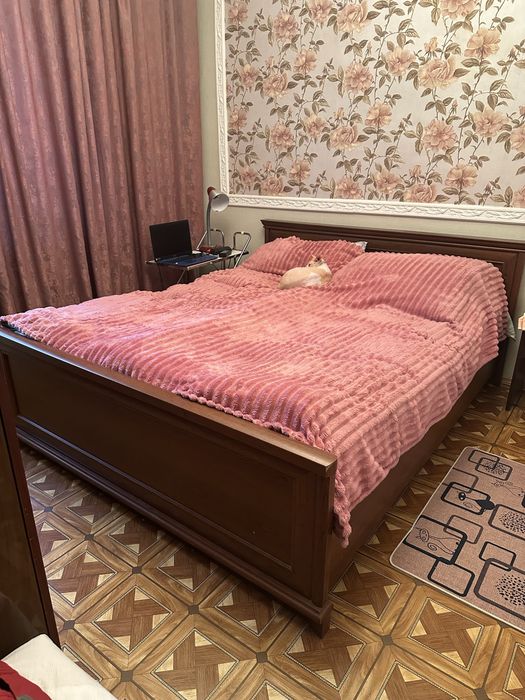 Беларусская кровать б/у