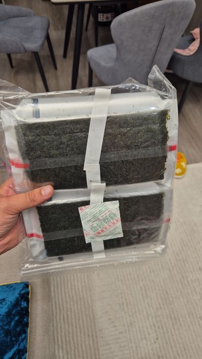 Нори для онигири