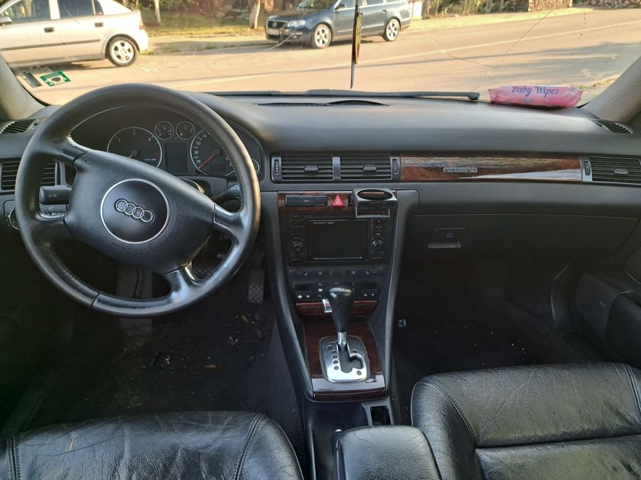 Ауди А6 2.5 ТДИ 180кс. 2002г Quattto на части