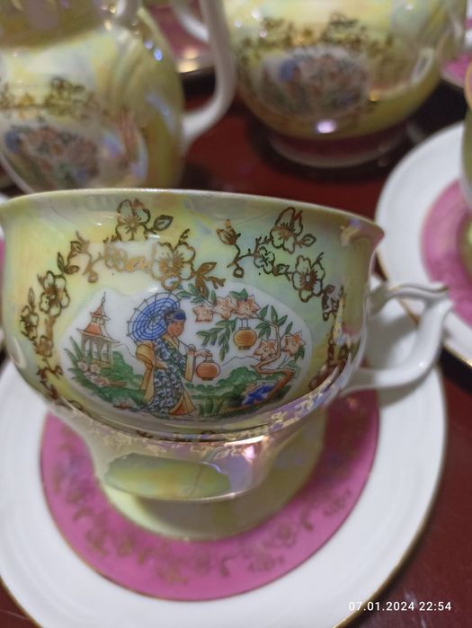 Сервиз Мадонна гдр