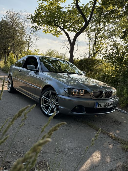 BMW E46 Coupe 318Ci Facelift