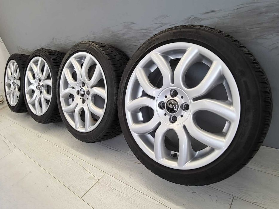 Roti/Jante Mini 4x100 205/45 R17 Hatch, Clubman, Countryman, Coupe; Honda; Rover
