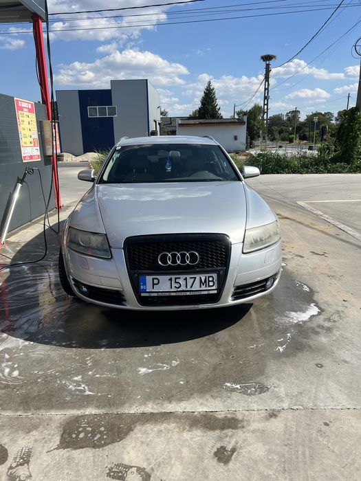 Audi A6 C6 3.0 TDI