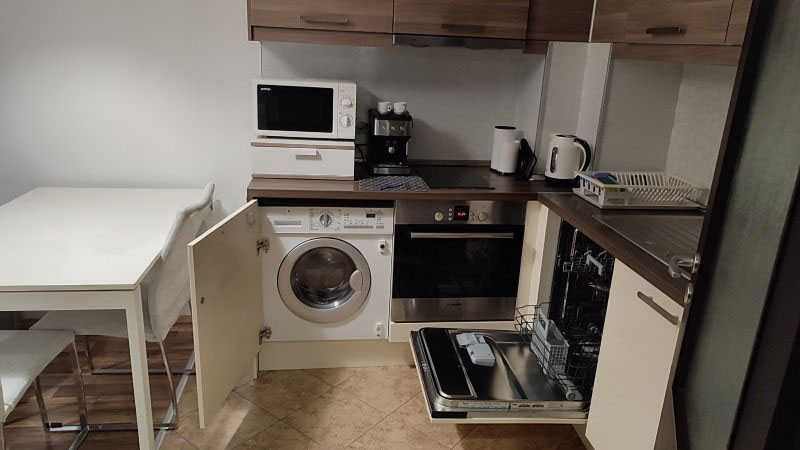 Двустаен ап. под наем в кв. Банишора