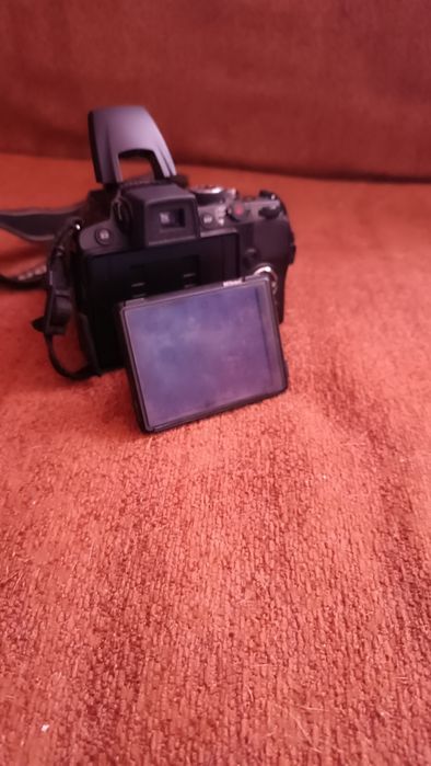 Фотоаппарат Nikon p500+сумка+тренога!